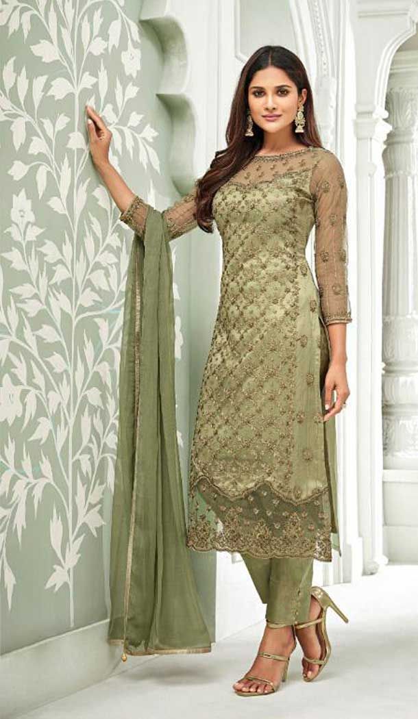 party wear salwar suits for womens