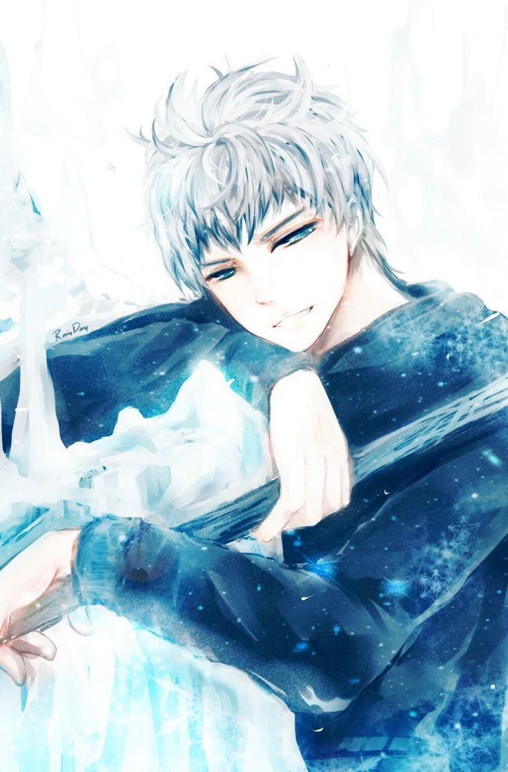 Anime Frost Anime Frost