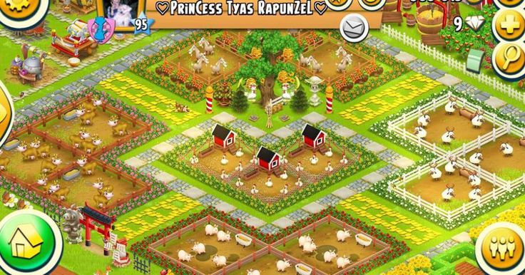 8 Hayday Ideas | Hayday Farm Design, Hay Day, Farm Design