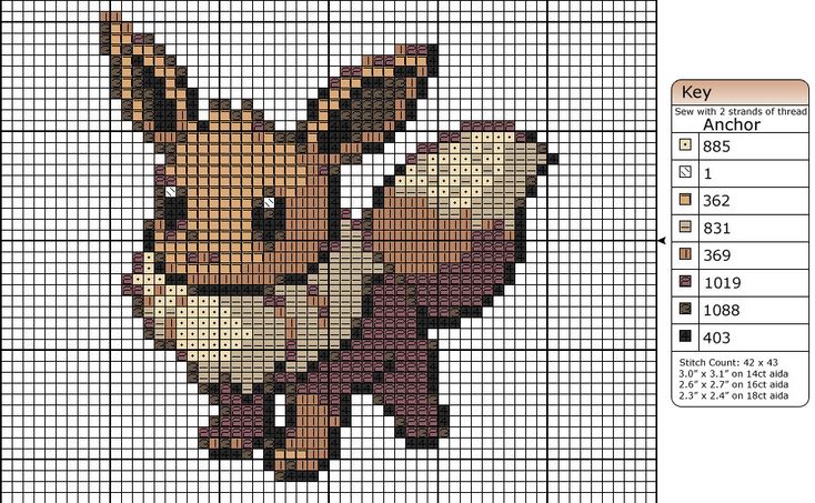 Eevee Cross Stitch Pattern Pokemon Cross Stitch Patterns Cross Stitch Pokemon Cross Stitch Eevee Cross Stitch Pattern Pokemon Cross Stitch Patterns Cross Stitch Pokemon Cross Stitch