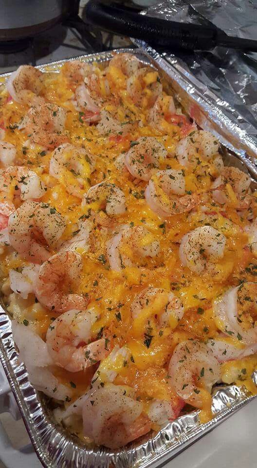 Crab Cake Mac N Cheese Recipe Crab Cake Mac N Cheese Recipe