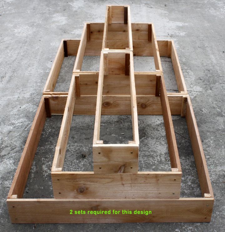 Building A Raised Strawberry Bed Building A Raised Strawberry Bed