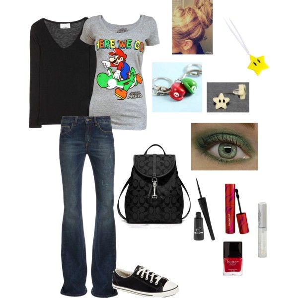 Gamer Fashion Girls Gamer Fashion Girls