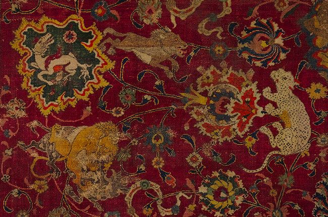 The Legend of the Persian Carpet by Tomie dePaola The Legend of the Persian Carpet by Tomie dePaola