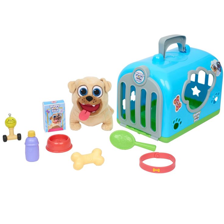 Puppy Dog Pals Groom And Go Pet Carrier Keia Kids Gift Toy New 2020 Puppy Dog Pals Groom And Go Pet Carrier Keia Kids Gift Toy New 2020