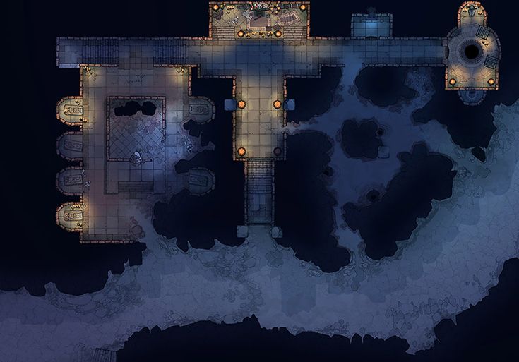 The Ancient Desert Catacomb Battle Map By 2 Minute Tabletop Catacombs Ed53f56c09d92264beec9d720f86d7d7