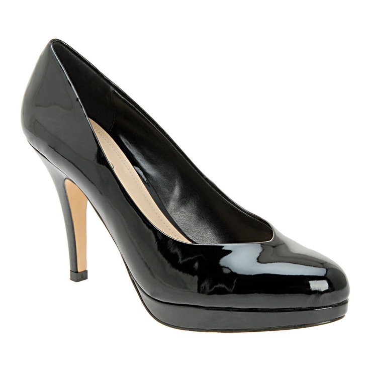 shoes for interview