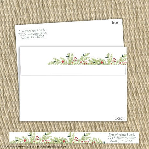 Best 25+ Christmas return address labels ideas on Pinterest - sample return address label Best 25+ Christmas return address labels ideas on Pinterest - sample return address label