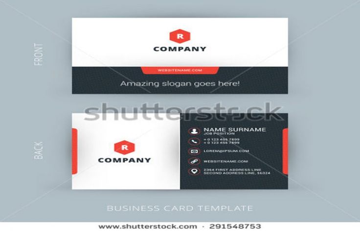 Best Designed Business Card Templates Best Designed Business - name card format Best Designed Business Card Templates Best Designed Business - name card format
