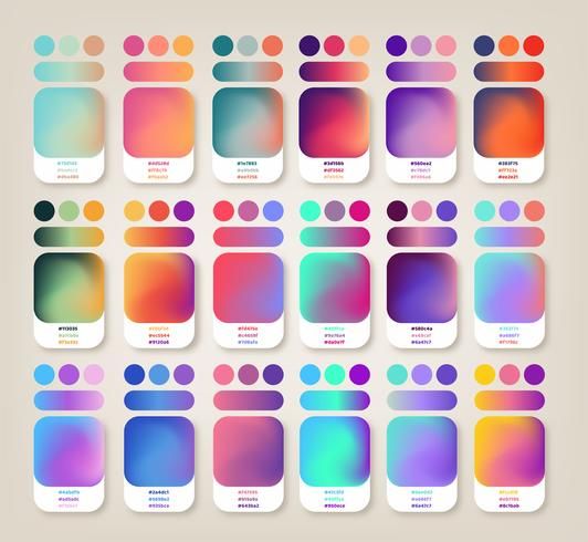 How to create a Material Design Color Pallete in Delphi - Stack Overflow