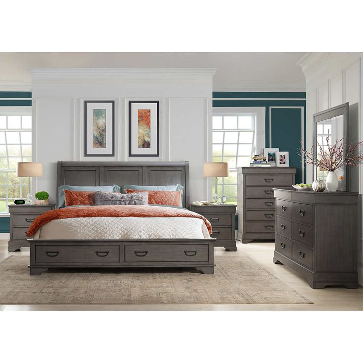 This is the one I want!!! 2899 Bedroom sets queen