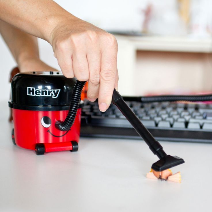 Schreibtisch Staubsauger Henry Schreibtisch Staubsauger Henry
