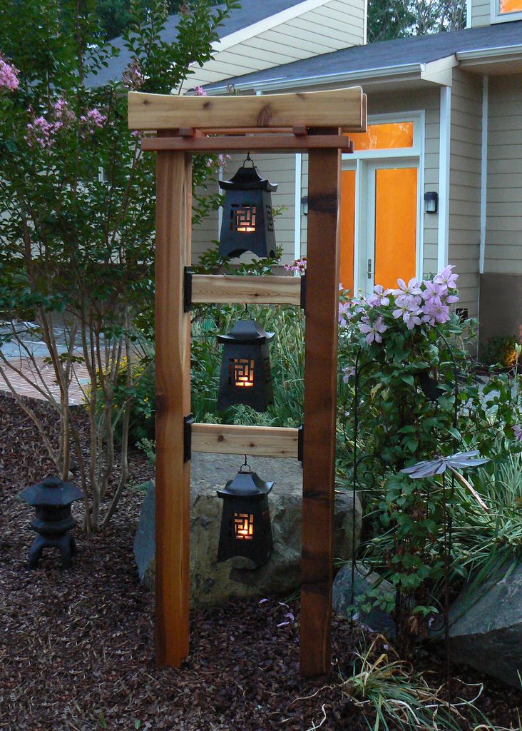 Botanical Towers offer the utility of a shepherd's hook, the functionality o...