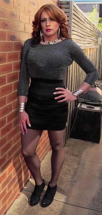 Transvestite sign ups