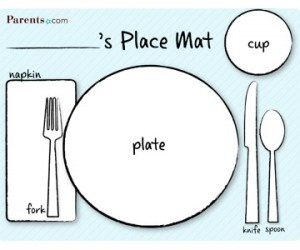 27 best Table Setting for Kids images on Pinterest | Table settings ... 27 best Table Setting for Kids images on Pinterest | Table settings ...