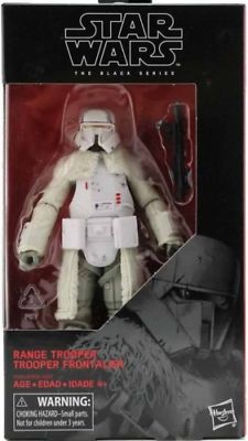 Hasbro Star Wars The Black Series Range Trooper 6-inch Action Figure for sale online Hasbro Star Wars The Black Series Range Trooper 6-inch Action Figure for sale online