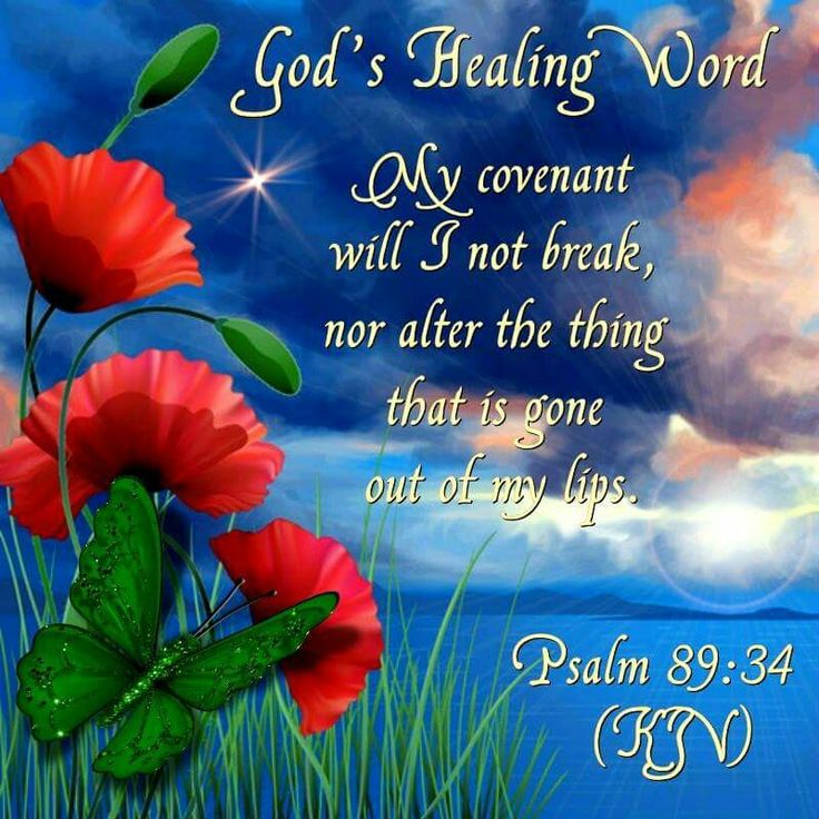 Psalm 89 34 KJV Bible Words Healing Words Bible Promises Psalm 89 34 KJV Bible Words Healing Words Bible Promises