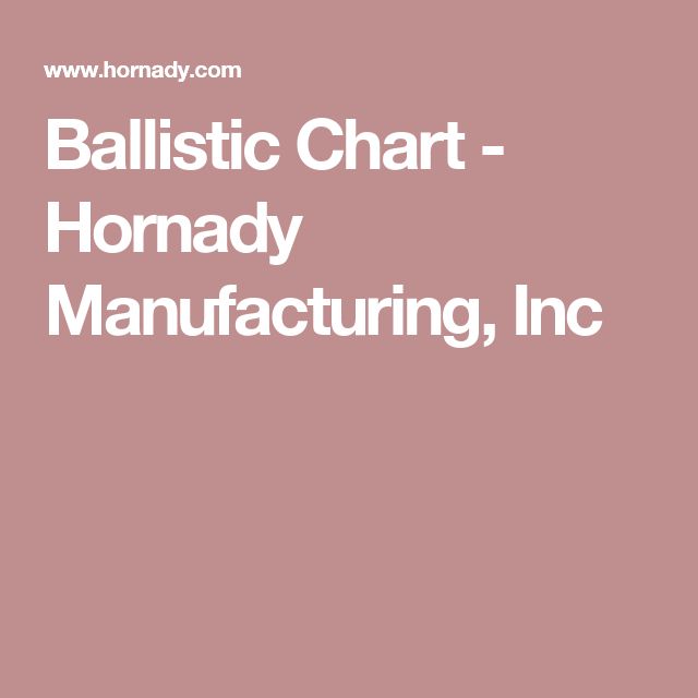 12 best Reloading bench images on Pinterest Guns, Reloading ammo - ballistics chart 12 best Reloading bench images on Pinterest Guns, Reloading ammo - ballistics chart