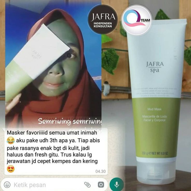 Masker Jafra Untuk Jerawat Dan Kulit Berminyak Terbukti di