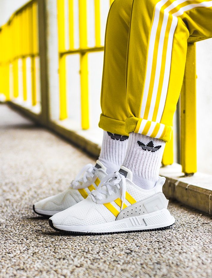 adidas originals eqt cushion adv white