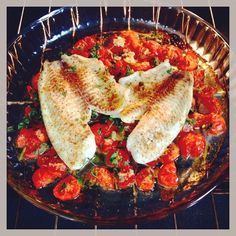 Easy baked flounder recipes Easy baked flounder recipes