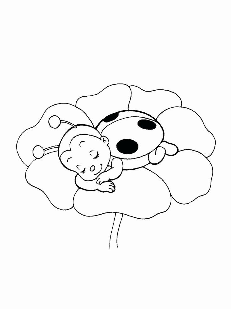 Download 24 Miraculous Ladybug Coloring Page in 2020 | Ladybug coloring page, Flower coloring pages ...