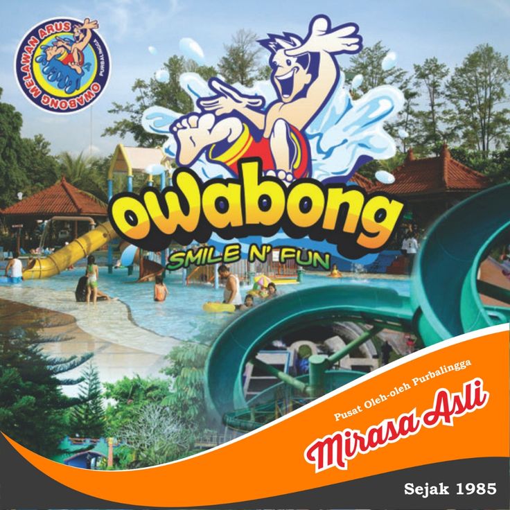 Tempat Wisata Air
