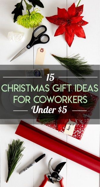15 Christmas Gift Ideas For Coworkers Under $5 Gifts For Her Here's all the Christmas gift ideas for coworkers under $5 you need to know! - 15 Christmas Gift Ideas For Coworkers Under $5 Gifts For Her