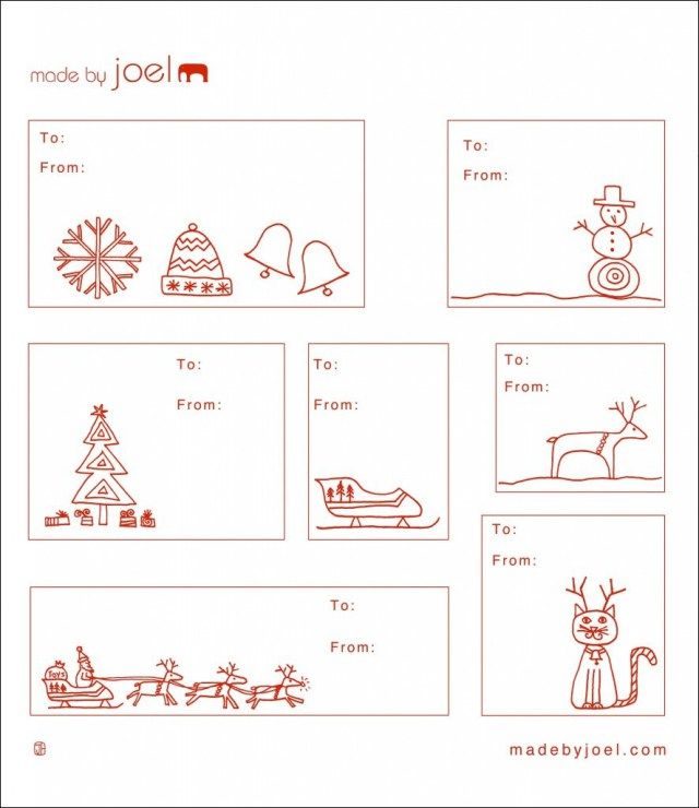 The 25+ best Christmas gift label templates ideas on Pinterest - christmas gift certificate template word The 25+ best Christmas gift label templates ideas on Pinterest - christmas gift certificate template word