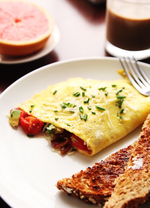 How to Make an Omelette | Recipe | Recipes, How to make omelette