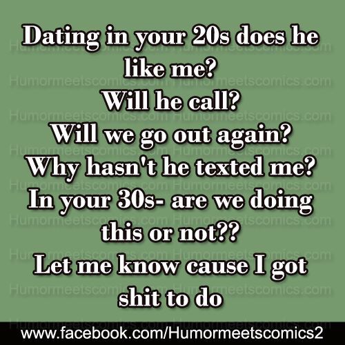 Crucial Tips for Dating in Your 30s