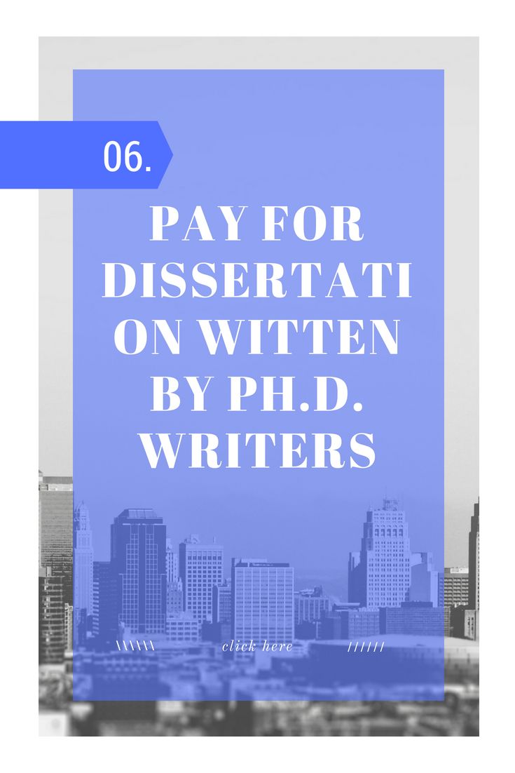 Dissertation writing for pay novels