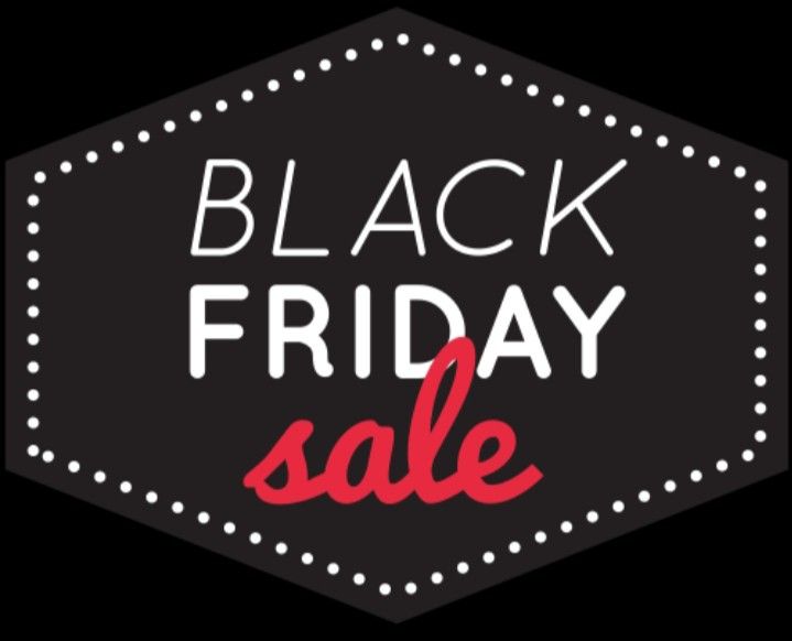 Black Friday 2020 Sales Black Friday Machine Embroidery Cyber Monday