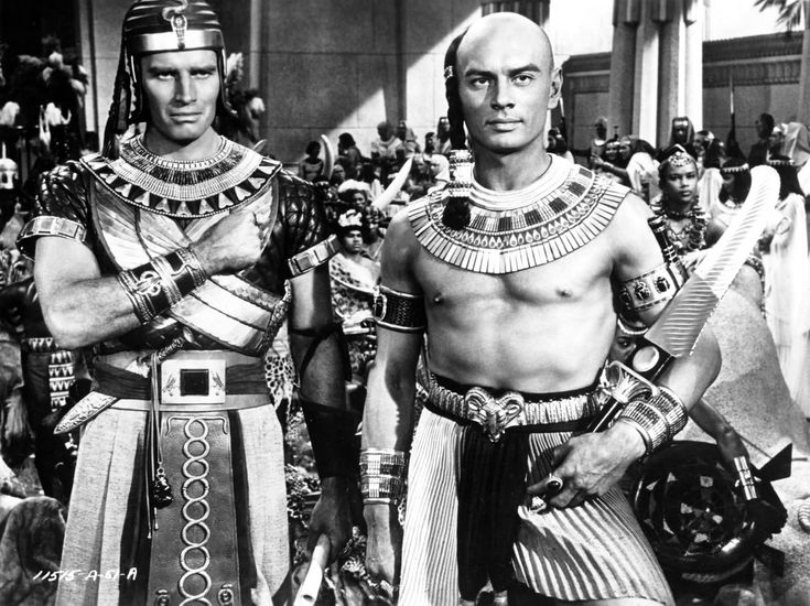 Yul brynner gay
