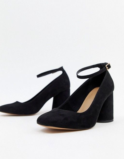 Asos shortbread heels clearance