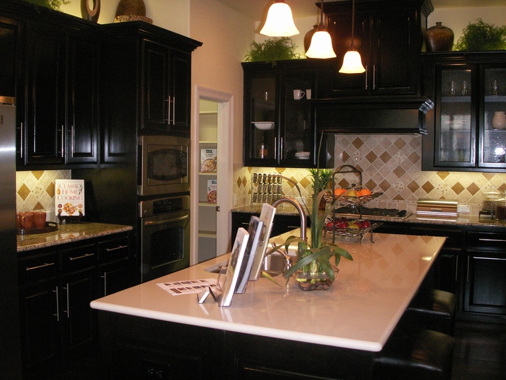 Kitchen Remodel Dark Cabinets 41 best kitchens w/dark cabinets images on pinterest | dream Kitchen Remodel Dark Cabinets 41 best kitchens w/dark cabinets images on pinterest | dream