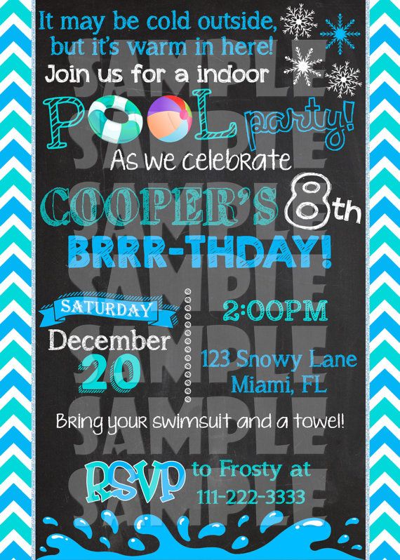 Best 25+ Swim party invitations ideas on Pinterest Beach party - pool party invitation Best 25+ Swim party invitations ideas on Pinterest Beach party - pool party invitation