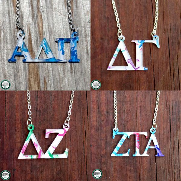 Greek Letter Friendship Bracelet Patterns Greek Letter Friendship Bracelet Patterns