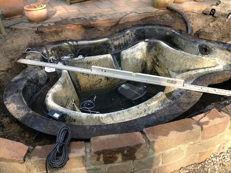 Die besten 25+ Gfk teich Ideen auf Pinterest Fertigteich, Pool - edelstahl teichbecken rechteckig Die besten 25+ Gfk teich Ideen auf Pinterest Fertigteich, Pool - edelstahl teichbecken rechteckig