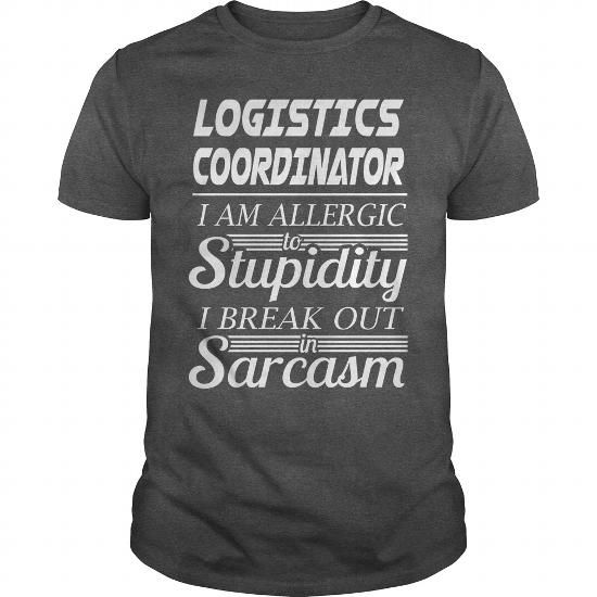 logistics coordinator