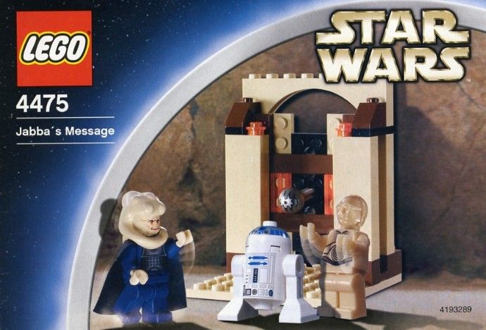 Factory LEGO Star Wars R3-m2 40268 Promo Set R2 D2 for sale online