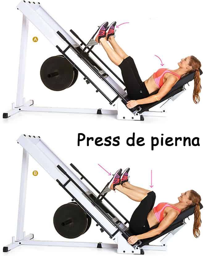 como hacer maternity desmontar las piernas gordas