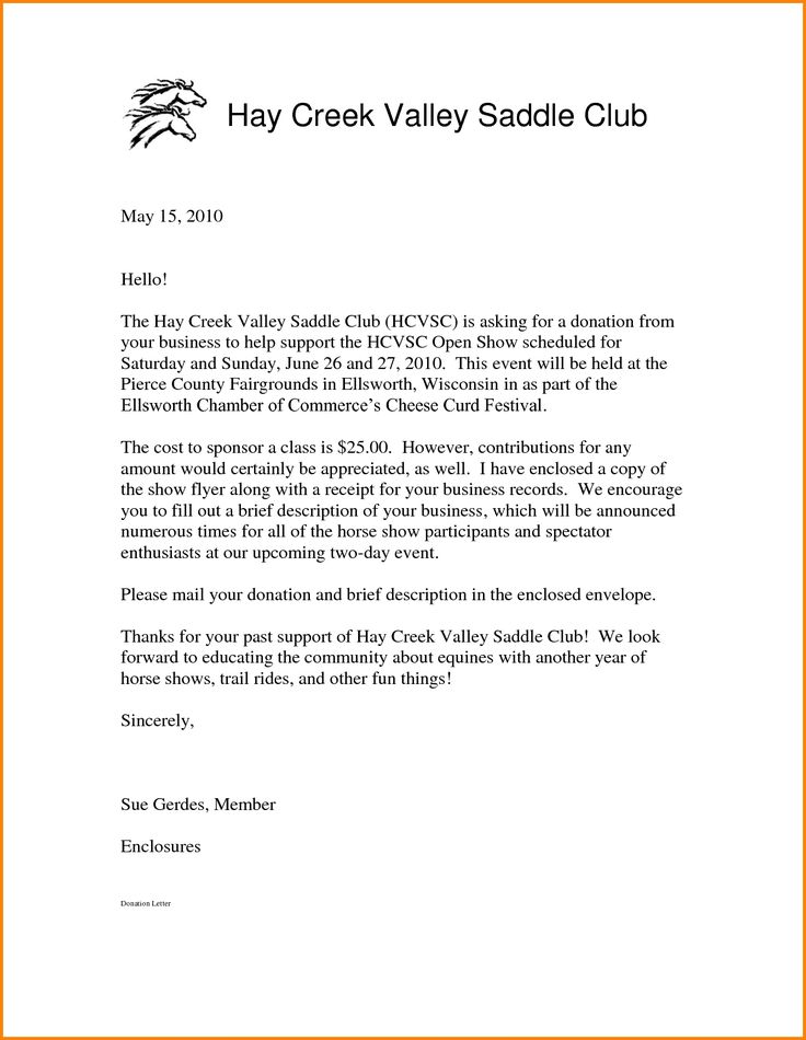 sample letter asking for donations resume cover template you have seek can use the same format letters