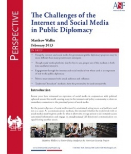 Diplomacy essay