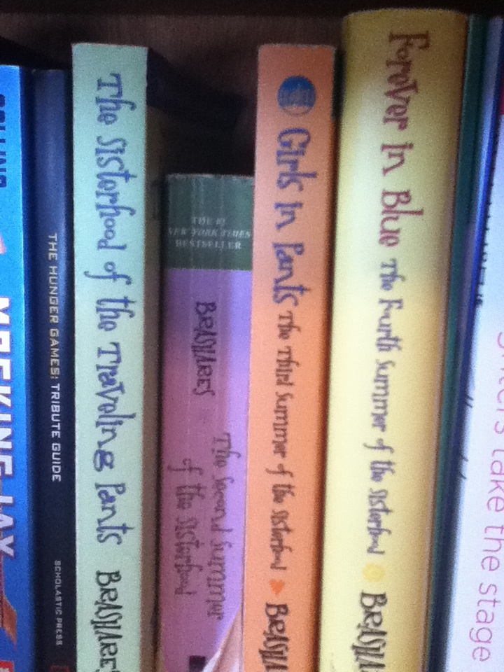 How Many Traveling Pants Books Are There How Many Traveling Pants Books Are There