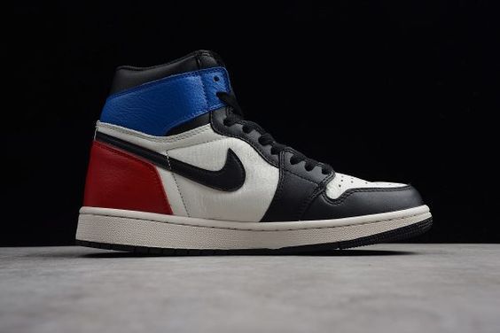 air jordan 1 blanco con negro air jordan 1 blanco con negro