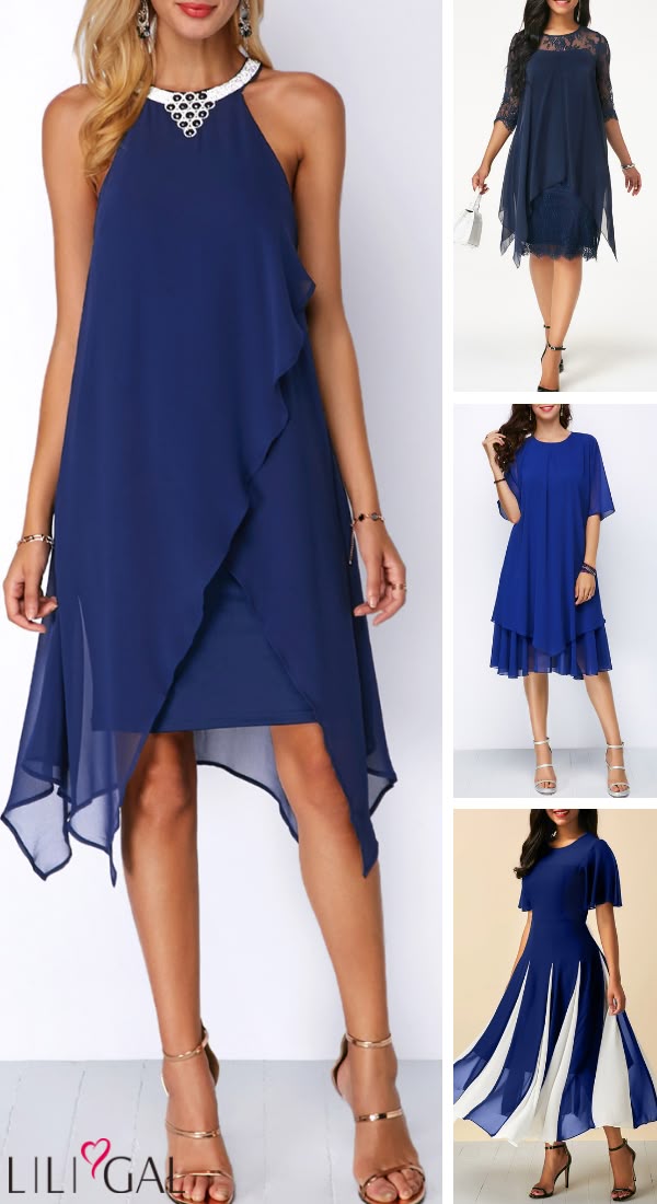 Chic Dresses Fashion 2019