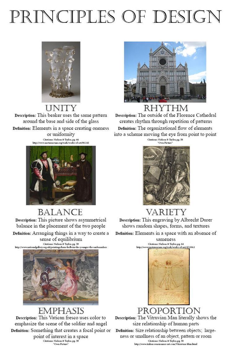 Elements And Principles : Best elements principles of art images on pinterest