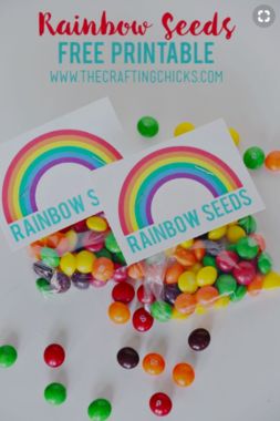 40 Rainbow Baby Shower Ideas to Celebrate a Little Miracle | CafeMom