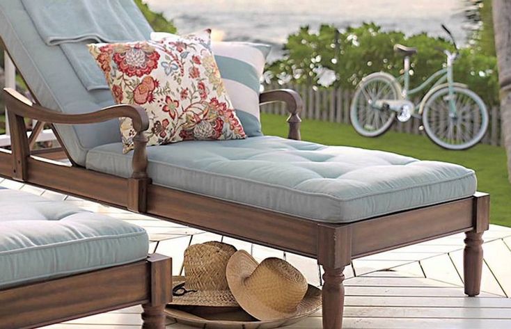 Wetterfeste Outdoor Kissen Ideal zum Dekorieren von Gartenmöbeln Dekoration Haus